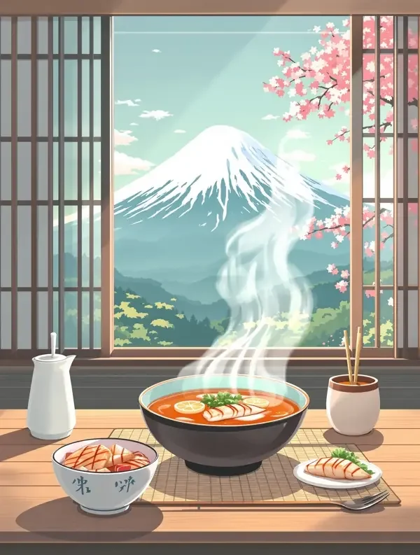 美食治愈 分类封面
